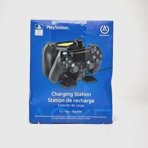 PowerA Charging Station for PS4 DualShock 4 – Open Box